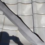 加古川市で屋根の総合修繕！谷板金の交換と棟瓦の積み替えで雨漏りを根本から断つ